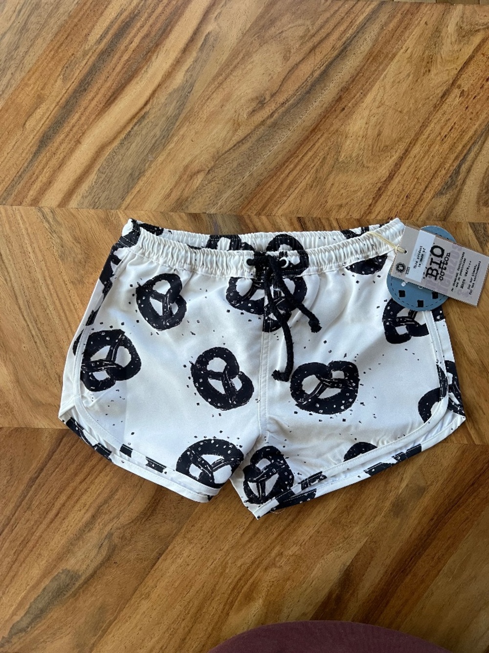 Pretzel Swim Trunks